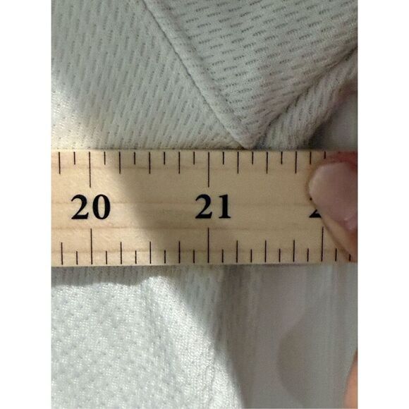 Nike Air Jordan Flight MVP Baseball "Sail" Stitched Hoodie Jersey Men's Small - Picture 9 of 14